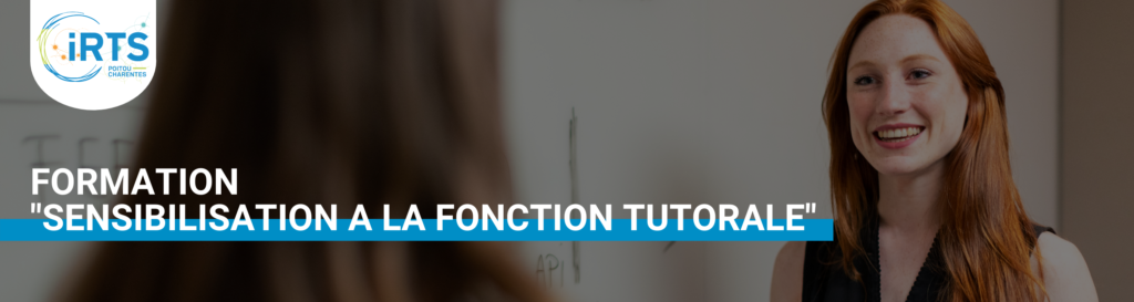 Formation « Sensibilisation à la fonction tutorale »